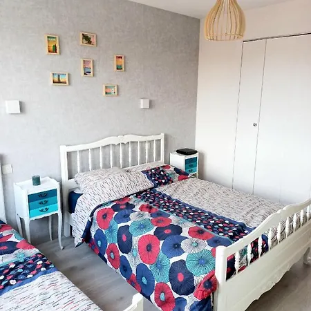 Apartman Sur Port - 78m2 Balcon *