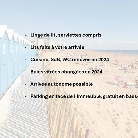 Sur Port - 78m2 Balcon Saint Gilles Croix de vie