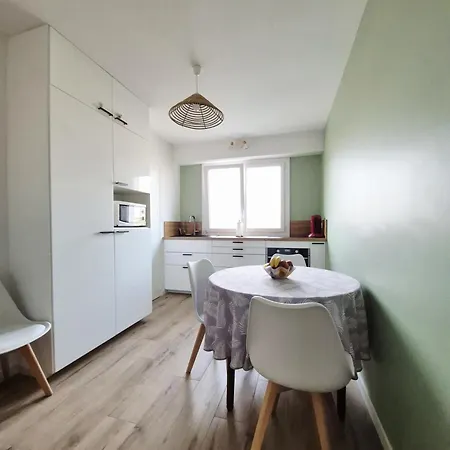 Sur Port - 78m2 Balcon Apartman *