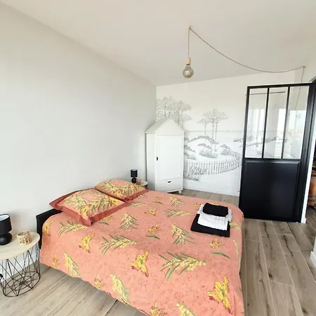 Sur Port - 78m2 Balcon *