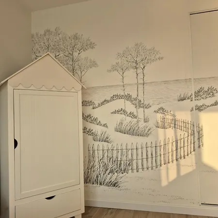 Apartman Sur Port - 78m2 Balcon Saint Gilles Croix de vie