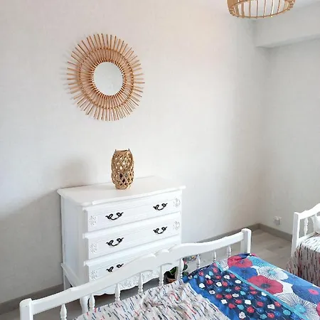 Appartamento Sur Port - 78m2 Balcon *