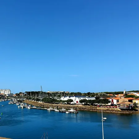 شقة Sur Port - 78m2 Balcon