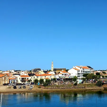 Sur Port - 78m2 Balcon Appartamento Saint-Gilles-Croix-de-Vie