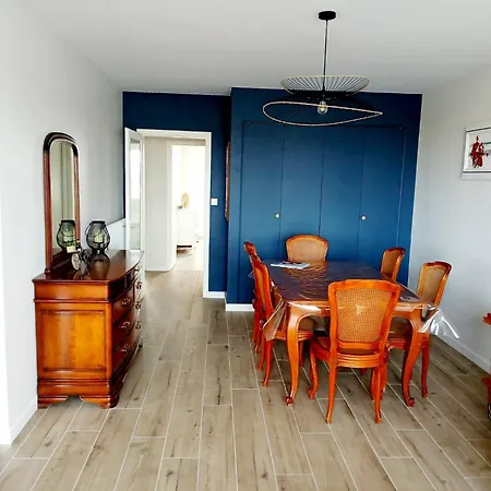 Sur Port - 78m2 Balcon شقة