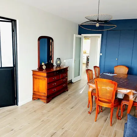 شقة Sur Port - 78m2 Balcon
