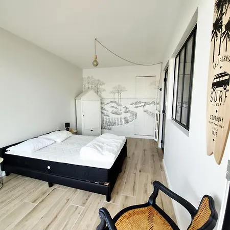 Sur Port - 78m2 Balcon سانت جيل كروا دي فيي