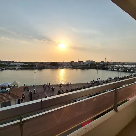 Sur Port - 78m2 Balcon سانت جيل كروا دي فيي