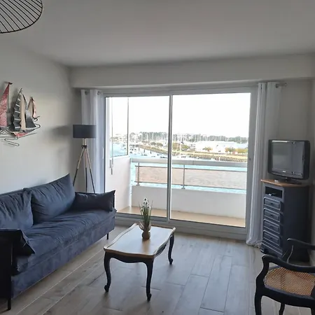 Sur Port - 78m2 Balcon