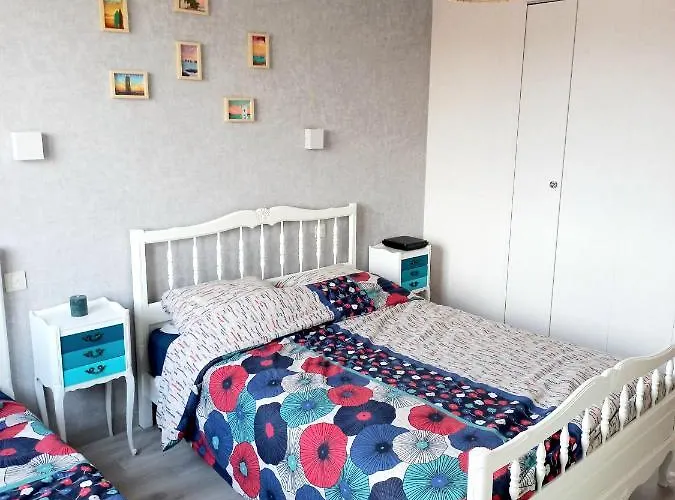 아파트 Sur Port - 78m2 Balcon *