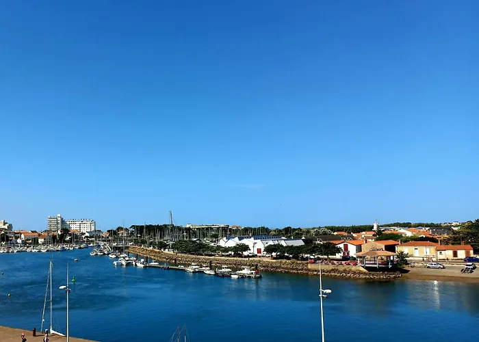 아파트 Sur Port - 78m2 Balcon