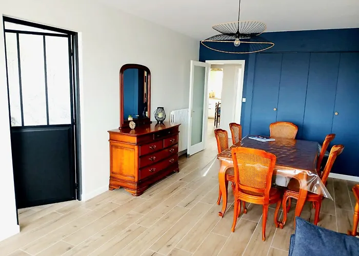 아파트 Sur Port - 78m2 Balcon