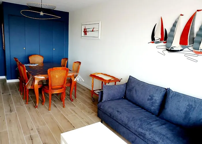 Sur Port - 78m2 Balcon