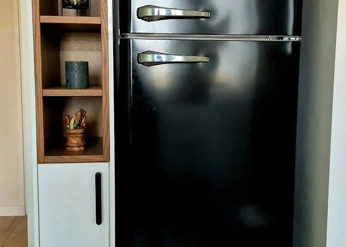 Sur Port - 78m2 Balcon 아파트 생 질 크루아 드 비