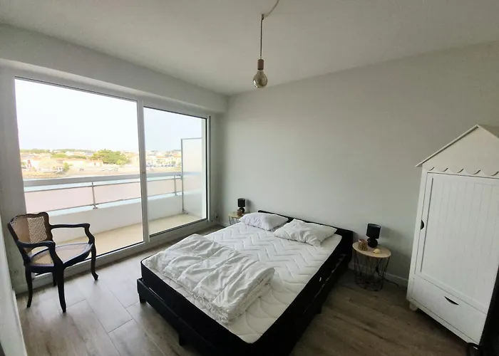 Sur Port - 78m2 Balcon