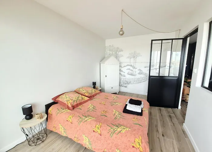 Sur Port - 78m2 Balcon *